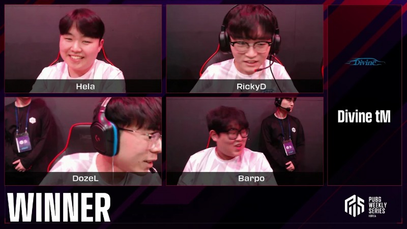 사진=중계 화면 캡처.