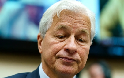 (상보) JP모간 다이먼 "중앙은행들 경제전망 완전히 틀려"