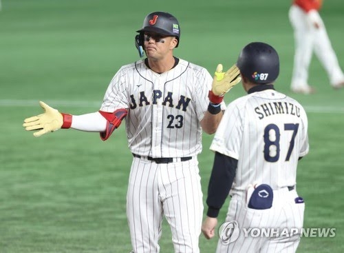 WBC에서 안타를 친 라스 눗바