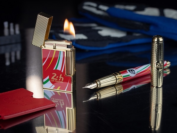 에스.티. 듀퐁, ‘르망 24’ 100주년 맞아 기념 컬렉션 선봬