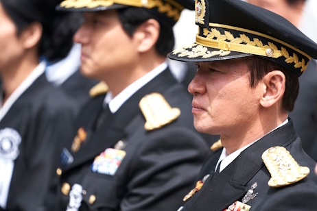 ‘서울의 봄’ 황정민, 파격적 연기 변신…절대 권력의 빈자리를 노리는 보안사령관 되다