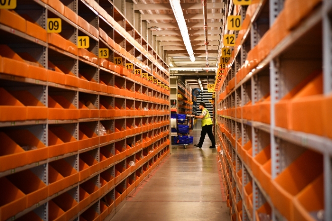 현대모비스 온타리오 물류센터 / 사진=현대모비스 제공