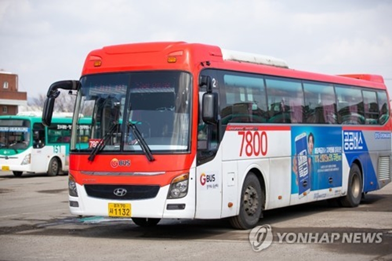 경기도 공공버스(사진=연합)