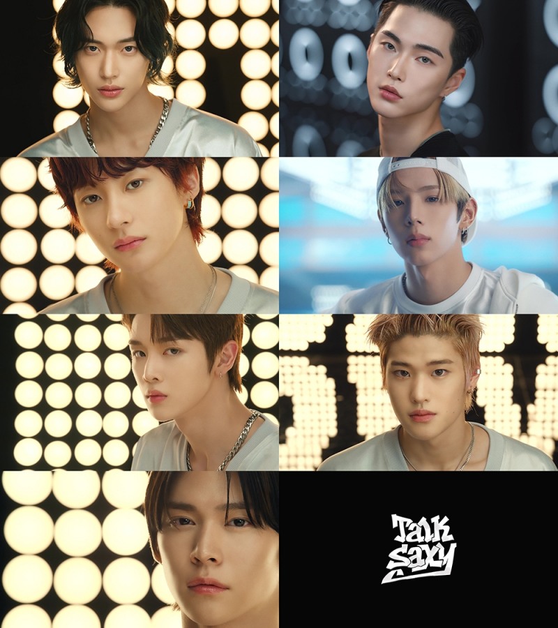 ‘신곡 발표 D-1’ 라이즈, ‘Talk Saxy’ MV 티저 공개…‘파워풀 퍼포먼스+올드스쿨 스타일링’