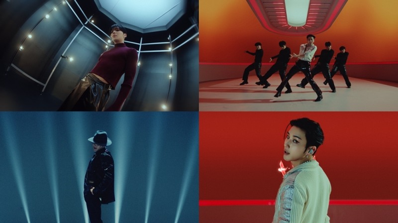 문종업, 미니 2집 타이틀곡 ‘X.O.X’ 뮤직비디오 티저 공개…대체 불가 고자극 퍼포먼스