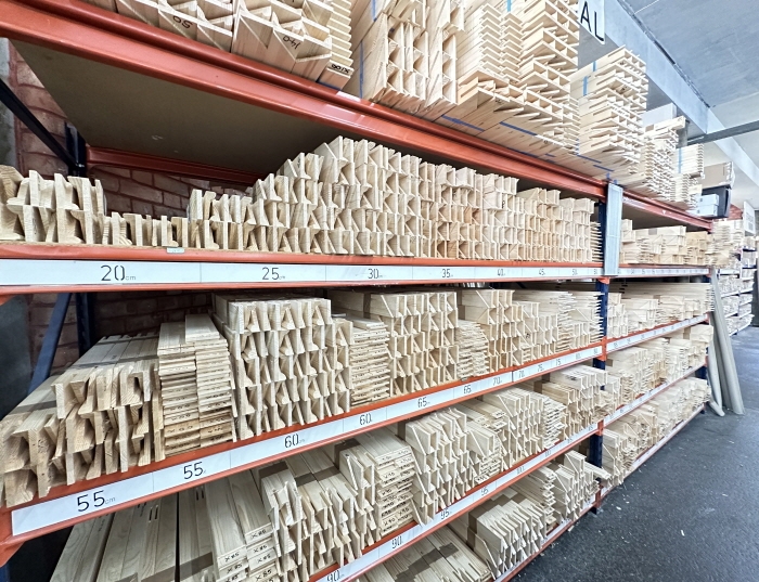 캔버스 프레임의 진실