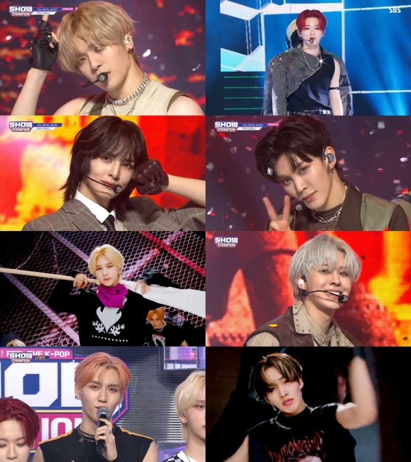 이펙스, 6th EP 3주 활동 성료…자체 최고 성적으로 ‘불안의 서’ 시리즈 완결