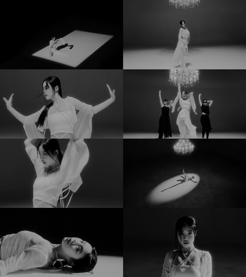 수진, 우아+몽환 개화 퍼포먼스 비디오 공개…아름다운 자태로 눈부신 존재감 발휘