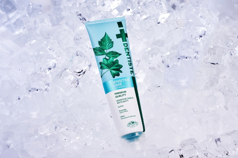 현대홈쇼핑 ‘왕톡’, 덴티스테 뉴 센서티브케어 치약 론칭 방송