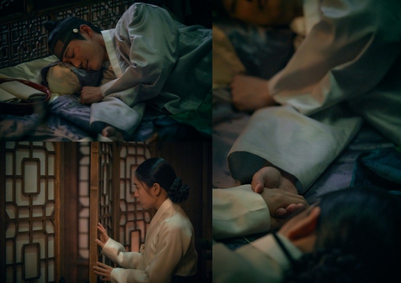 “서로 더 애틋해진다” ‘연인’ 남궁민, 안은진만 있으면 행복한 남자 ‘설렘 미소’