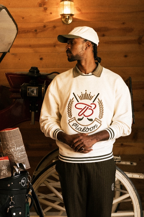 말본골프, 버드와이저와 협업 한정판 컬렉션 출시