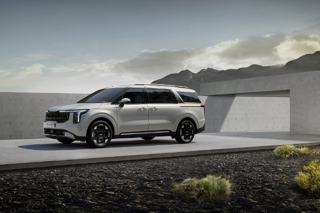 더 뉴 카니발 / 사진=기아 제공