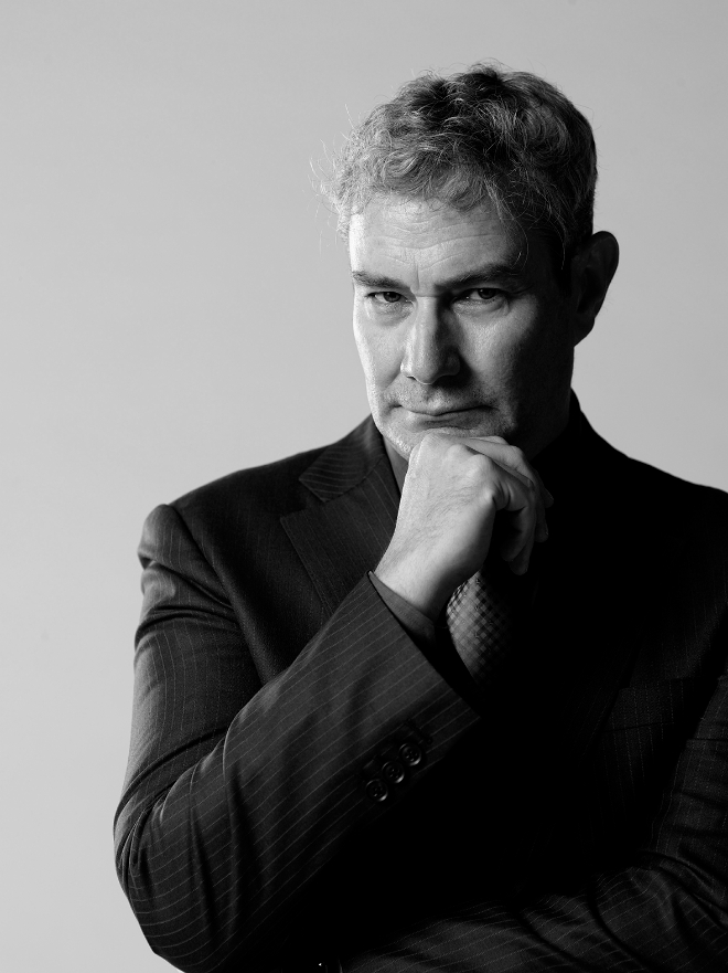 루크 동커볼케 현대차기아 글로벌디자인본부 사장 / 사진=현대차·기아 제공