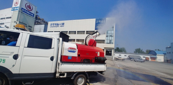 대전시, 럼피스킨병 차단방역 총력대응 나선다