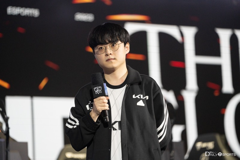 팀 승리 이끈 '쇼메이커', "안 믿으실 수 있지만, 목표는 우승"