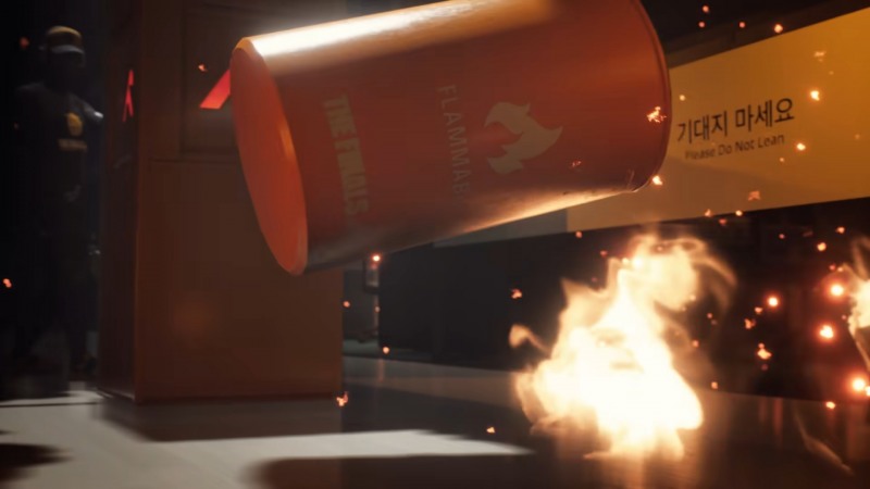 '더 파이널스' 신규 맵 스카이웨이 스타디움.