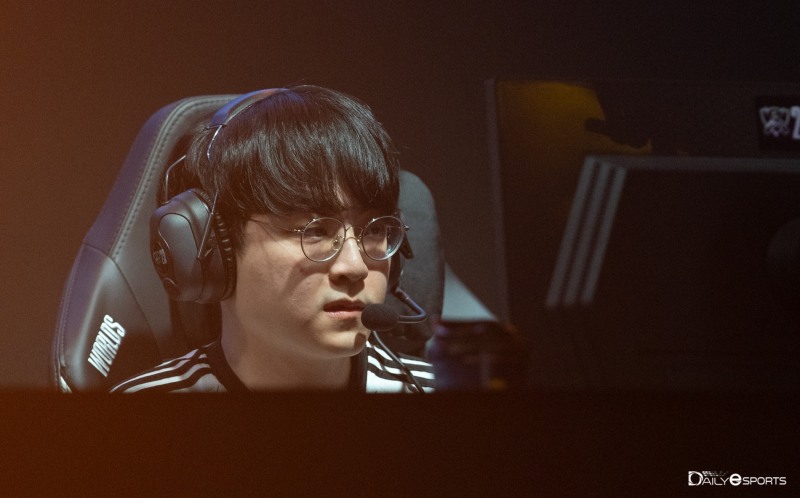 디플러스 기아의 에이스 '쇼메이커', "8강 충분히 갈 수 있다"