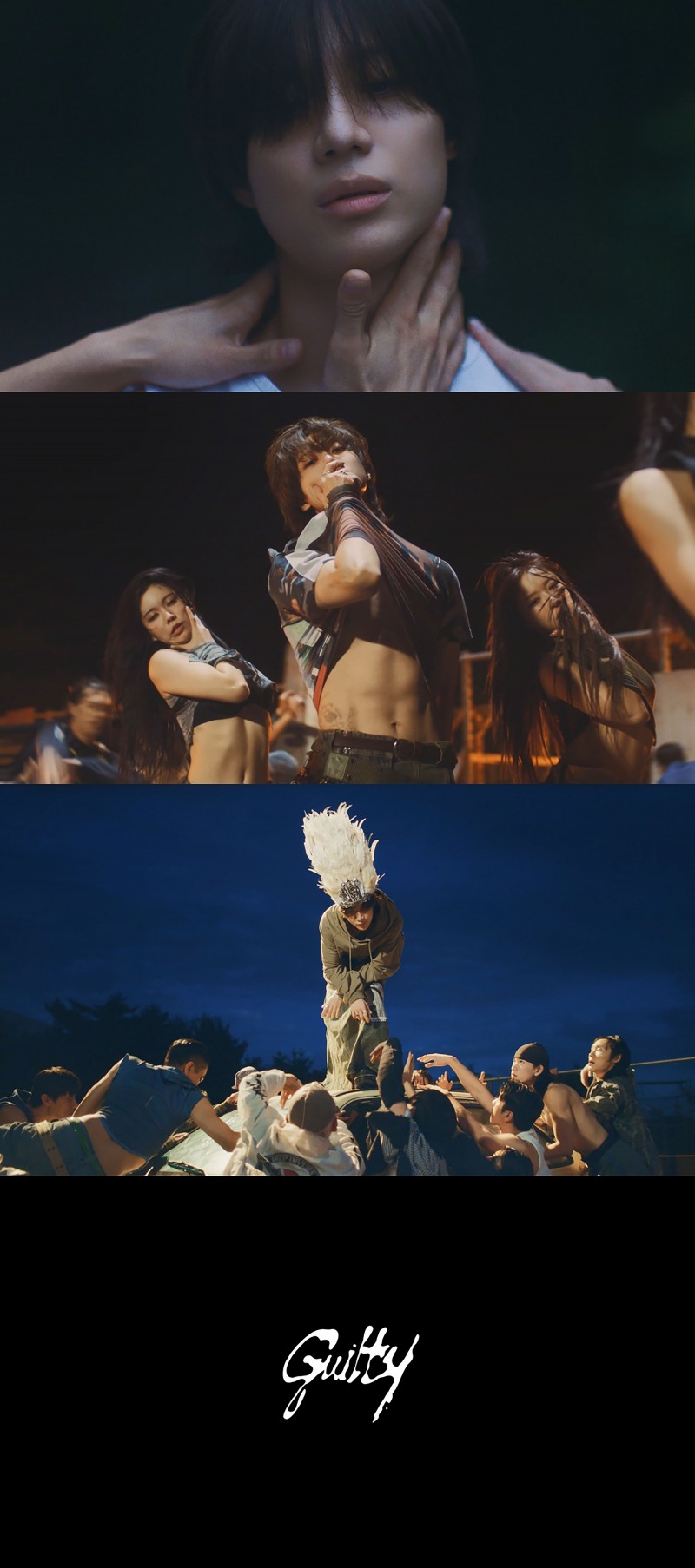 샤이니 태민, 신곡 ‘Guilty’ 두 번째 뮤직비디오 티저 오픈…‘영화 같은 스토리+화려한 퍼포먼스’