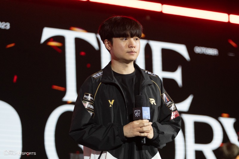 kt 롤스터 '비디디' 곽보성.