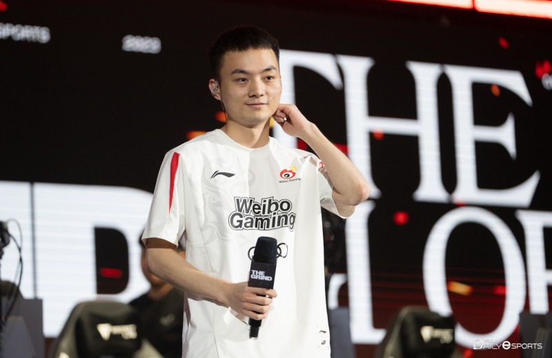웨이보 게이밍 '라이트' 왕광위.
