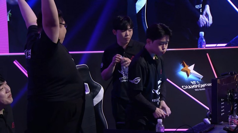 사진=중계 화면 캡처.