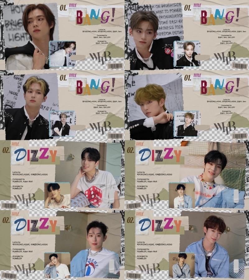 휘브, 싱글 앨범 ‘Cut-Out’ 앨범 스포일러 공개…반전 퍼포먼스로 팬심 저격