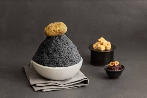 그랜드 하얏트 서울 호텔, 갤러리 ‘웰빙 흑임자 빙수’ 출시