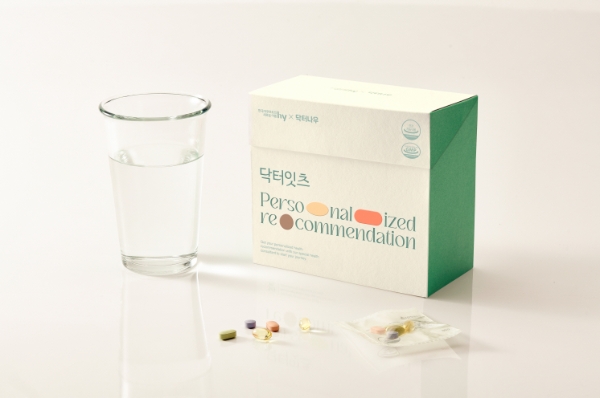 닥터나우, hy와 개인 맞춤 영양제 브랜드 ‘닥터잇츠’ 출시