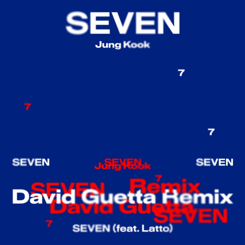 방탄소년단 정국, ‘Seven’·‘3D’ 추가 리믹스 공개…신보 ‘GOLDEN’ 발매 예열