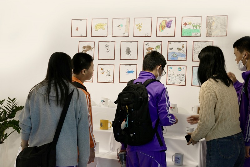 블룸워크X벽산엔지니어링(주), 제6회 에이블아트전 ‘다함께 그리는 내일’ 성료