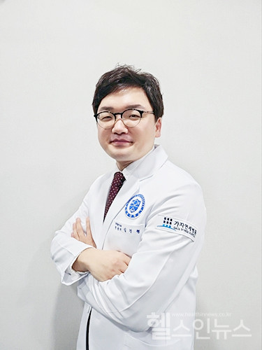 김포가자연세병원김진형병원장