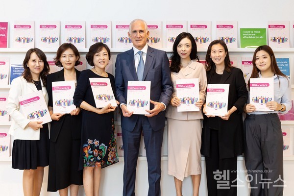 한국오가논보이스매거진발간