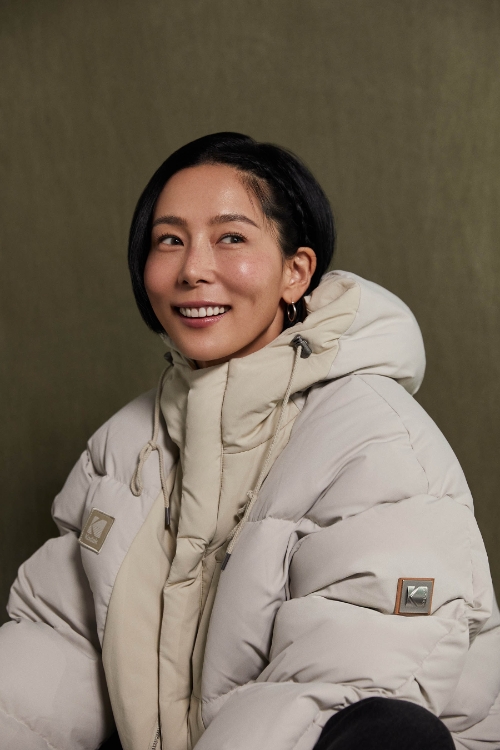 코닥어패럴, 겨울 시즌 ‘브라우니 덕다운 자켓’ 출시