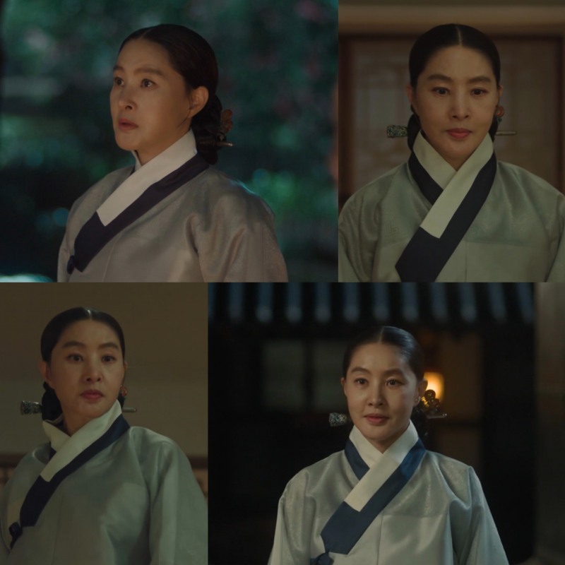 ‘혼례대첩’ 박지영, 단아한 자태로 부드러운 카리스마 발산 ‘활약 예고’