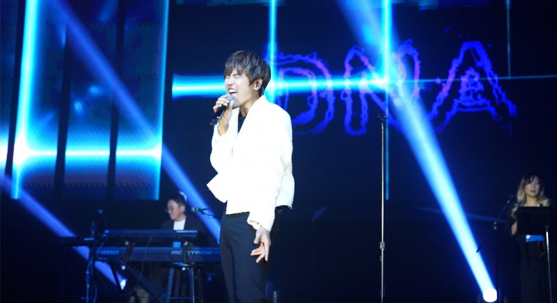 정동하, 미국 LA '정동하 & 소향 콘서트' 성료…전율과 감동 선사