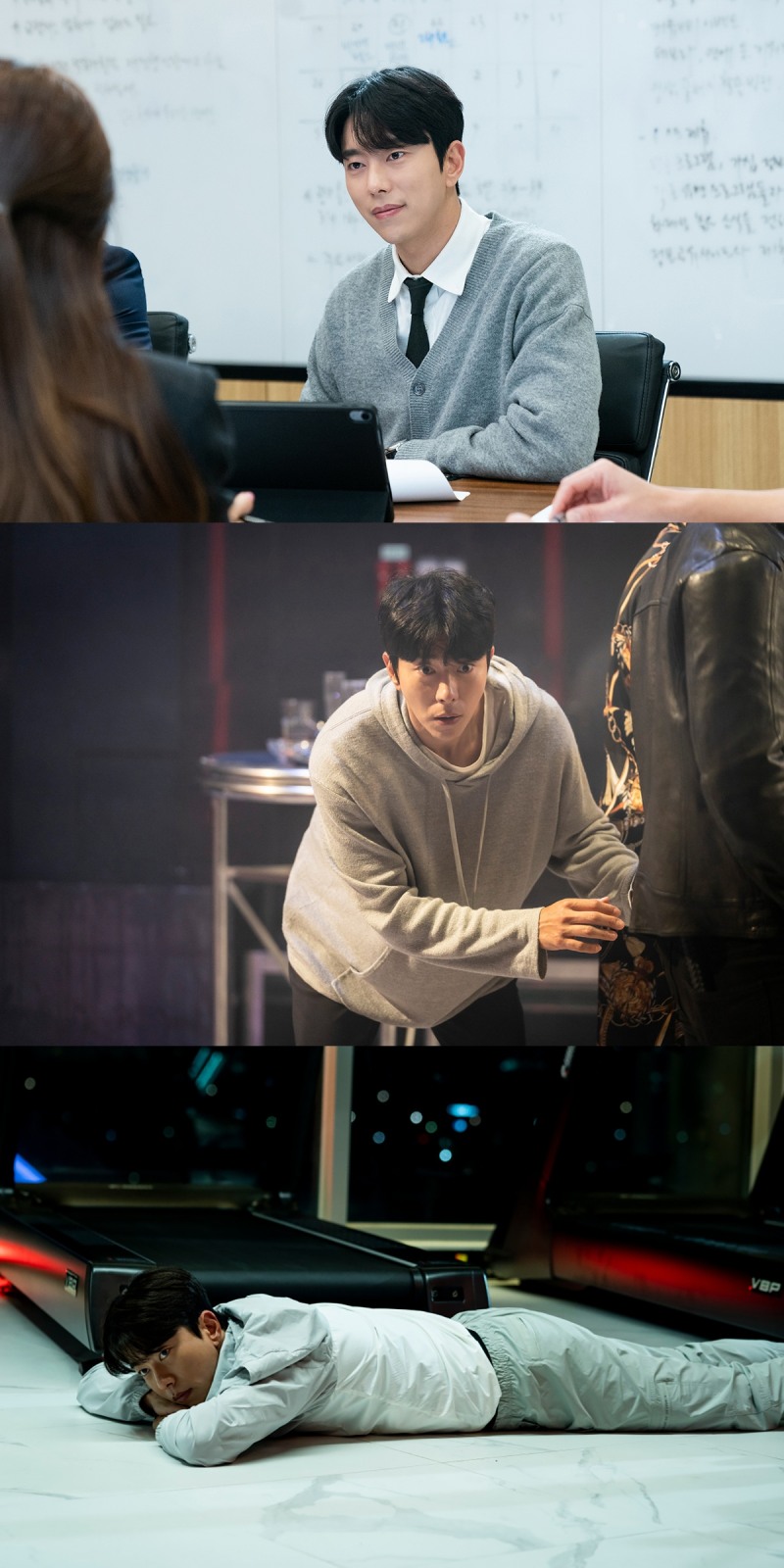 윤현민, 장르 불문 캐릭터 소화력 주목…‘로코+코미디+공포’ 모두 접수