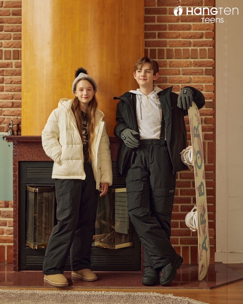 행텐 틴즈, 겨울철 활용성 높은 ‘2023 헤비 윈터 컬렉션’ 공개