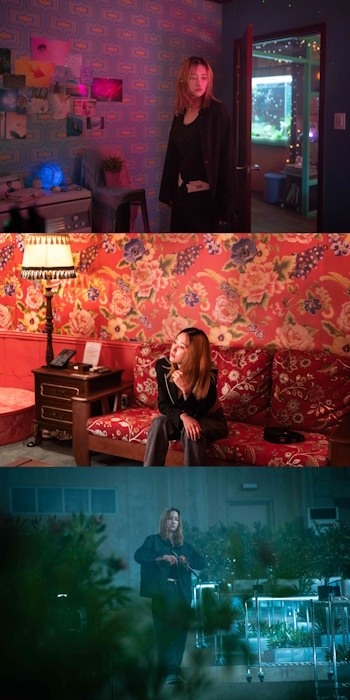 '발레리나' 전종서, 한계 없는 도전…‘액션 퀸’ 변신