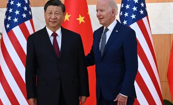 (상보) 美백악관 "바이든, 다음달 중국 시진핑 만날 것"