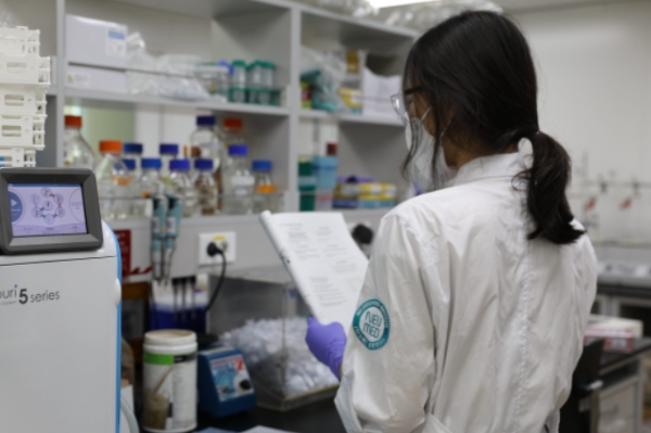 뉴메드, 중기부와 건강기능식품 연구 개발 협약 체결