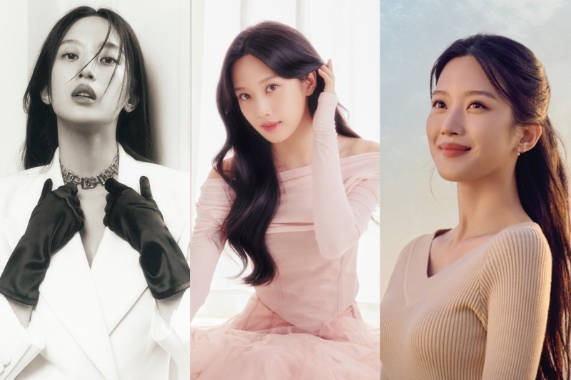 문가영, 광고계 러브콜 쇄도…글로벌 관심 쏠린다