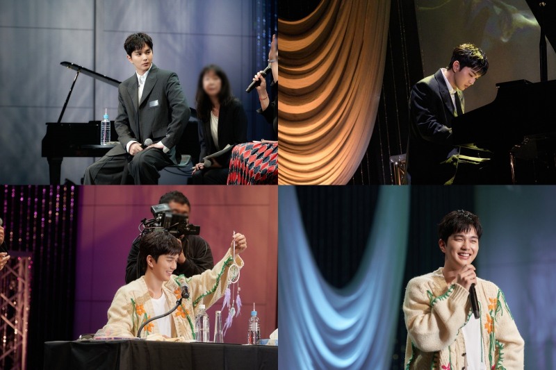 유승호, 4년 만의 일본 팬미팅 성료…뜨거운 열기와 감동 선사