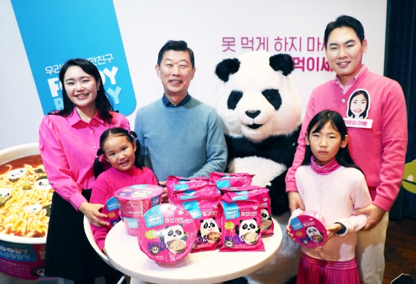 하림, 엄마아빠 직원들이 만든 ‘푸디버디’ 브랜드 론칭