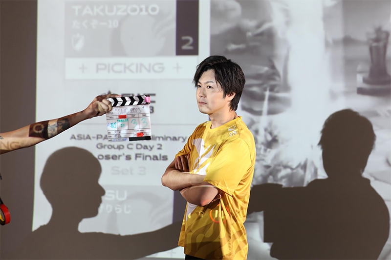 SWC2023, 월드 파이널 공식 일정 시작…프로필 촬영 현장 공개