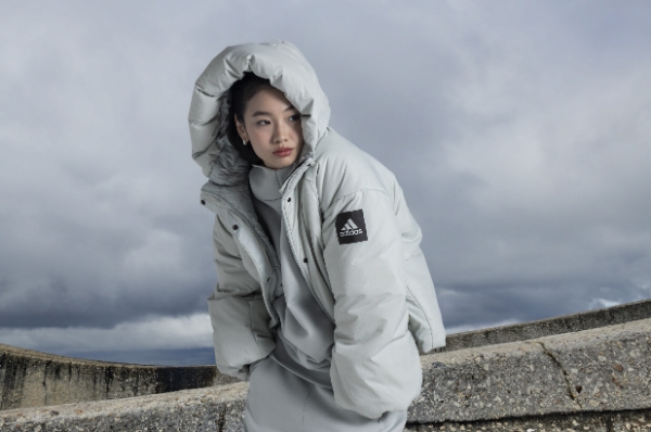 아디다스, 마이쉘터(Myshelter) 윈터 자켓 출시