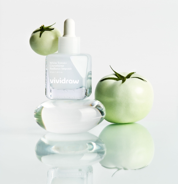 비비드로우 ‘화이트 토마토 글루타치온 래디언스 앰플’ 출시