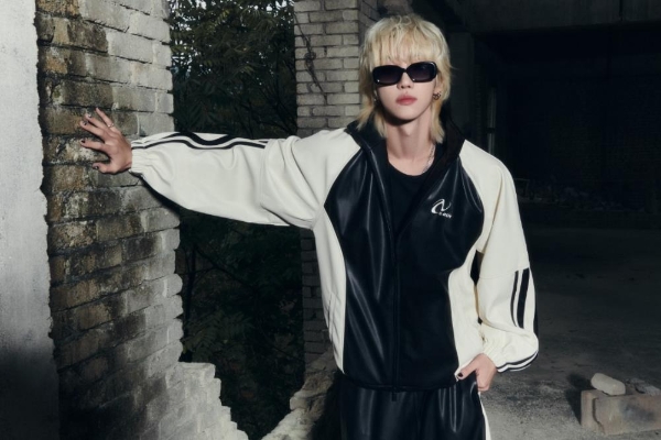 에이피알, 세븐틴 디에잇과 '널디' 23FW 룩북 공개