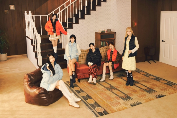 푸마, 앰버서더 아이브와 스노우배 캠페인 런칭