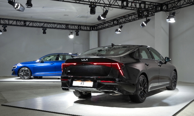 더 뉴 K5 / 사진=기아 제공