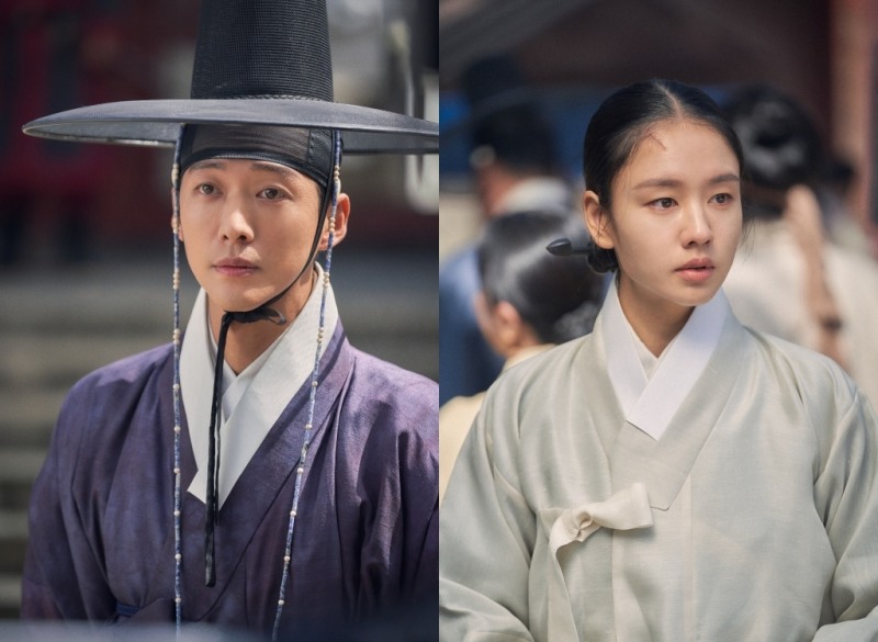 ‘연인’ 남궁민X안은진, 한양 재회 기대 ‘애틋 사랑 꽃길 언제?’